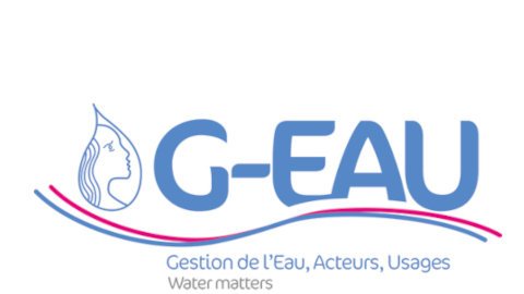 Logo de G-EAU